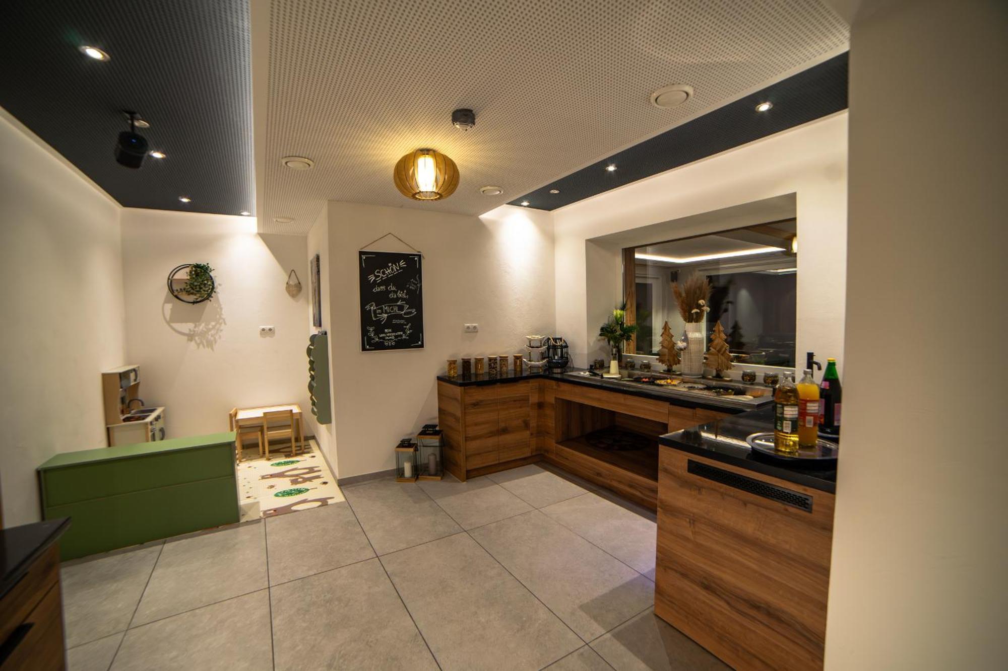 Boutiquehotel - Michl Sautens Buitenkant foto
