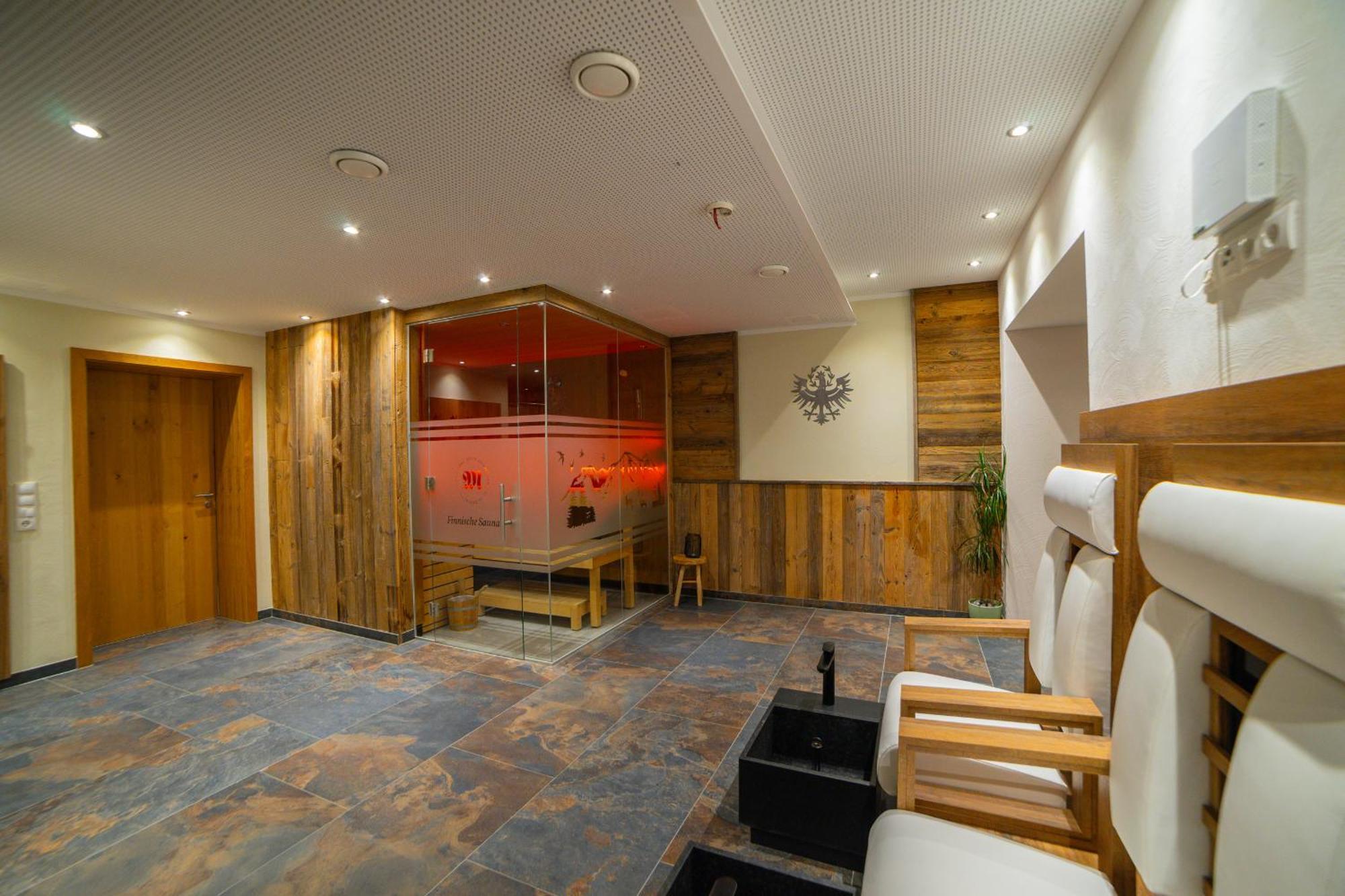 Boutiquehotel - Michl Sautens Buitenkant foto