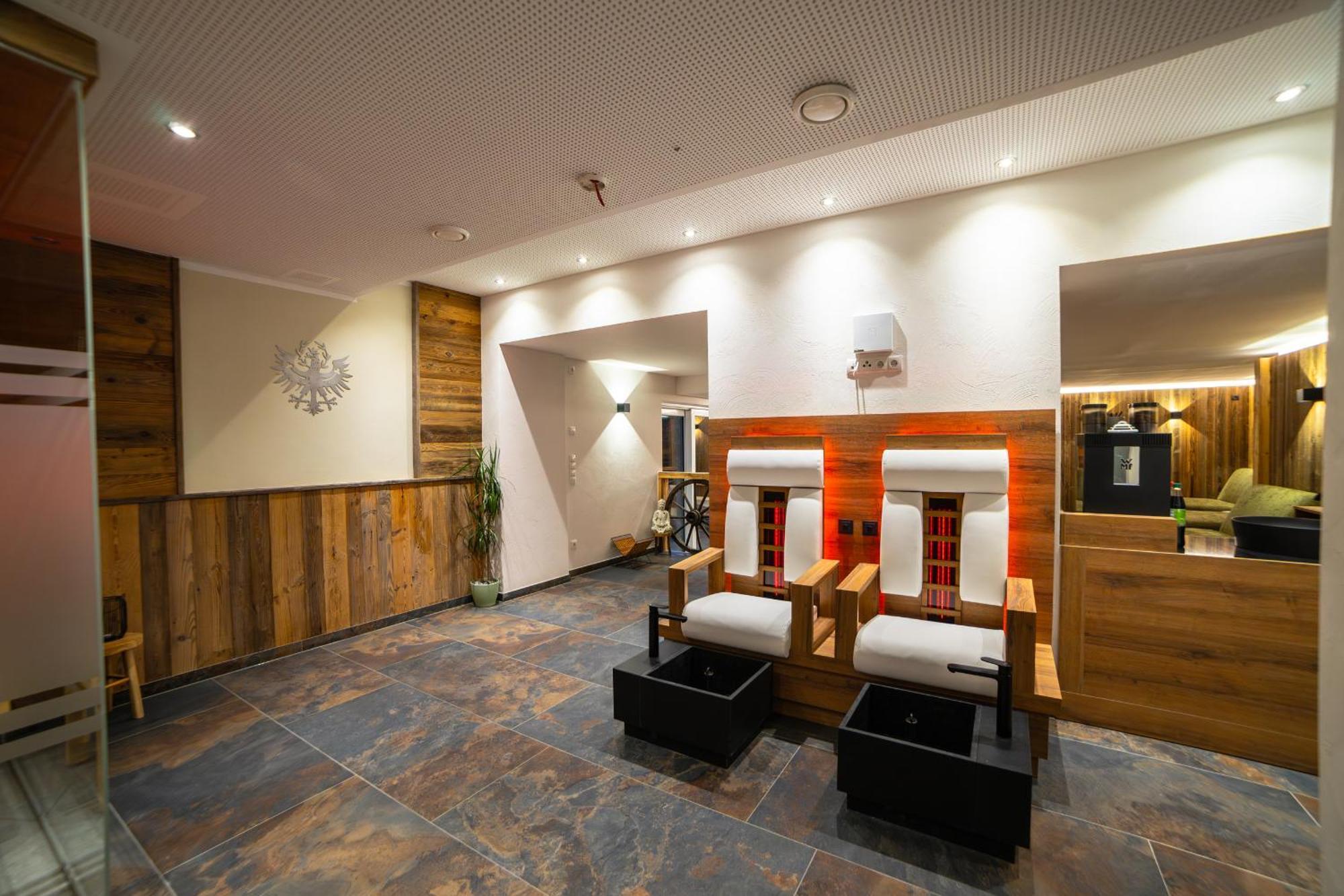 Boutiquehotel - Michl Sautens Buitenkant foto