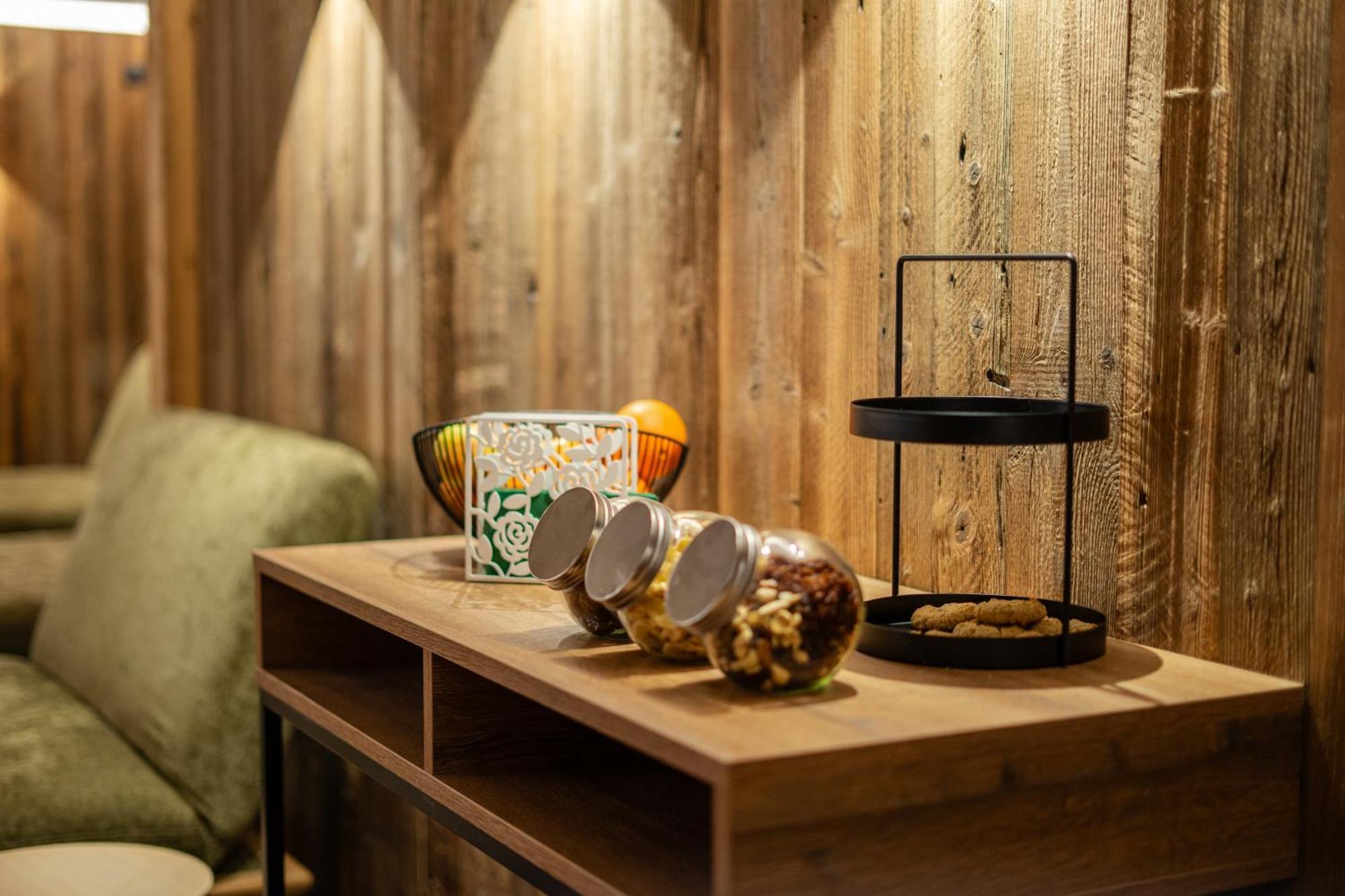 Boutiquehotel - Michl Sautens Buitenkant foto