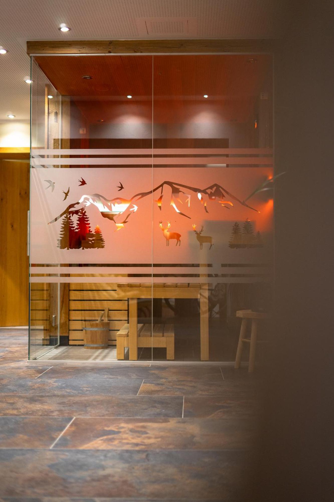 Boutiquehotel - Michl Sautens Buitenkant foto