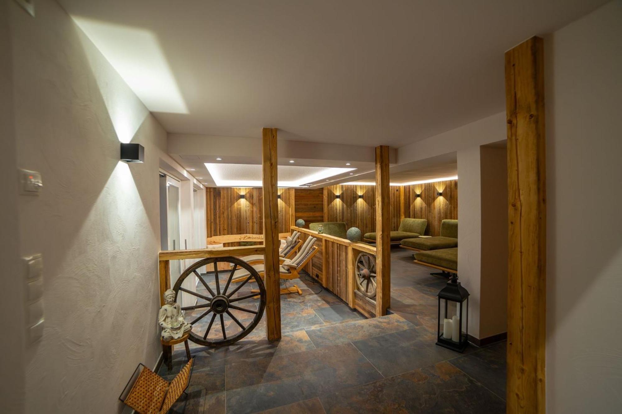Boutiquehotel - Michl Sautens Buitenkant foto