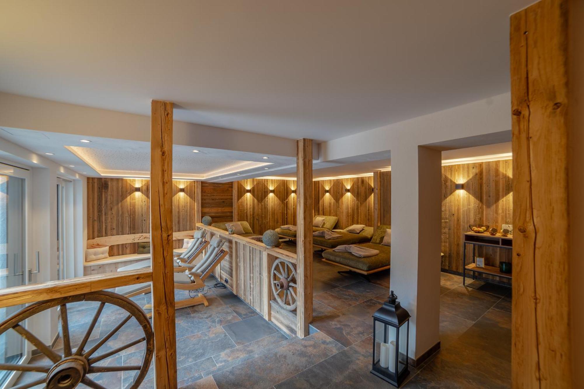 Boutiquehotel - Michl Sautens Buitenkant foto